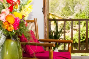 Lizzy Wasi Urubamba - View from room