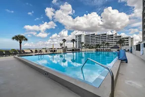 Gulf-View Balcony & Pool Access: Hudson Retreat - Interior
