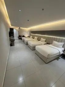 فندق حياة حقل الفندقية Hayat Haql Hotel - Room