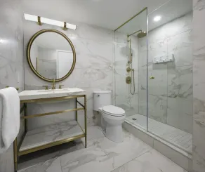 Pantages Hotel Toronto Centre - Salle de bain