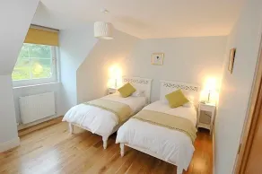 BCC Lochness Cottages - Værelse