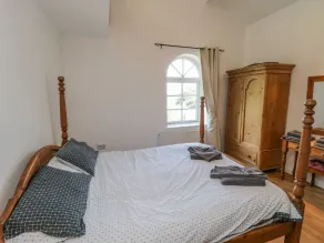 The Power House - Room