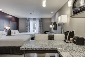 Home Inn & Suites Saskatoon South - Vue de la chambre