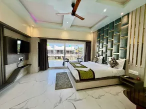 TAKI MALDIVE RESORT - Quarto