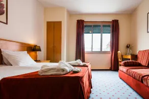 Residencial do Areeiro - Chambre