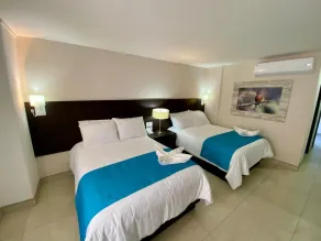 Hotel María del Carmen - Zimmer