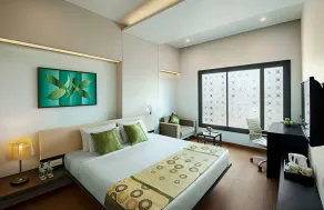 Lemon Tree Hotel, Vadodara - Room