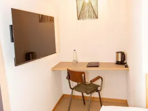 Alter Hafen Marktsteft - Room