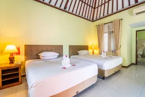 Taman Surgawi Resort & Spa - Habitación