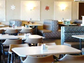 The Ritz Cafe and Motor Inn - Restaurant