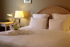 Nomad Hotel & Suites - Chambre