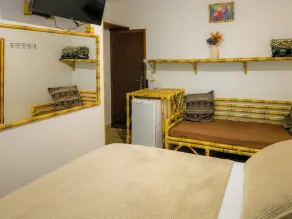 Hotel Natural Brotas - SPA & Lazer - Værelse