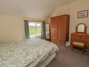Bellafax Cottage - Interior