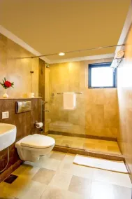 Vikram Vintage Inn - Bathroom