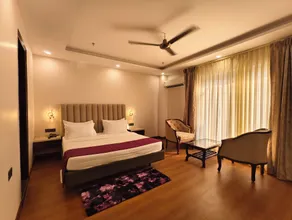 Jakk Residency  - Quarto
