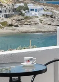 Katerina Rooms - Coin petit déjeuner