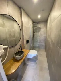Hotel La Noire - Delft City Centre - Salle de bain