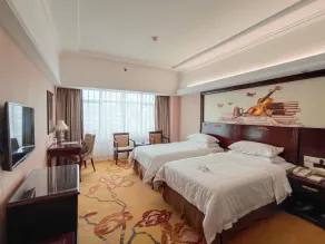 VN hotel -Guangdong Heyuan Hongxing road - Rom