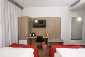Ramada by Wyndham Campinas Viracopos - Habitación
