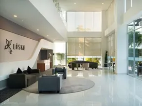 Laska Hotel Subang - Reception