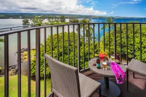 Hilo Hawaiian Hotel, Trademark Collection by Wyndham - Vue de la chambre