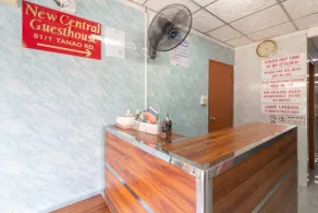 New Central Guesthouse - Reception
