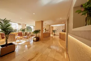 Belle Zurbarán Palma Hotel - Receção