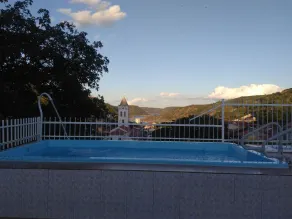Pousada Lua Rosa - Pool
