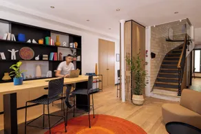 Hôtel Pavillon De Montmartre - Réception