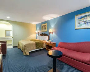 Rodeway Inn South Houston - Chambre