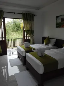 Hotel Golden Ray - Chambre