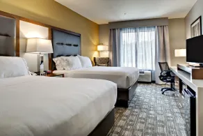Holiday Inn Express Hotel & Suites Albany by IHG - Chambre