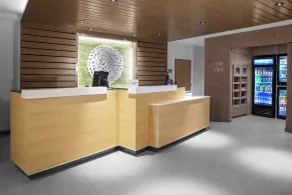 Fairfield Inn & Suites by Marriott Indianapolis Greenfield - Réception