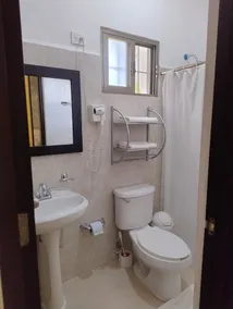 Departamentos X`Kanlol - Baño