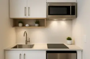 Apartment Osterstraße 123 - Cocina privada