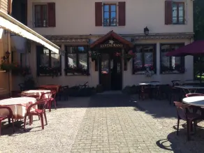 Les Touristes - Restaurant