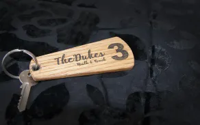The Dukes - Room