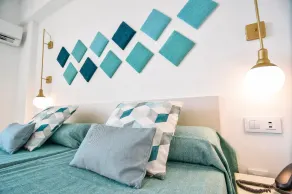 Hotel Gala Placidia 3'''sup - Chambre