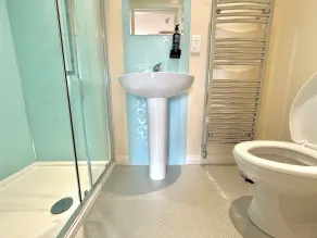 Seabank House Hotel - Baño