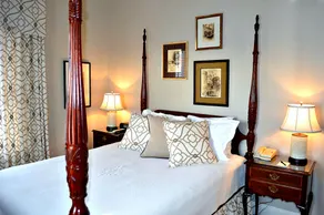Bernards Inn - Chambre