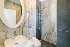 Villa Excellence-Hill Villas Kalkan - Bathroom