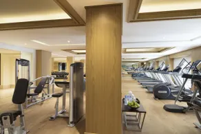 Al Najada Doha Hotel by Tivoli - Salle de remise en forme