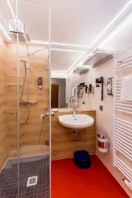 Hubertusbaude - Bagno