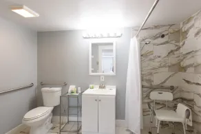 MV Surfside Hotel - Salle de bain