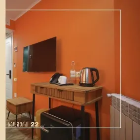 Station 22 Hotel - Room