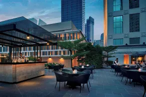 JW Marriott Kuala Lumpur - Piscine