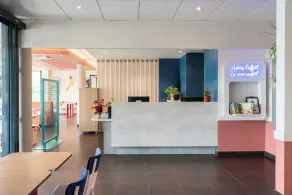 ibis budget Tours Nord - Resepsjon