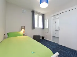 YHA Swanage - Chambre