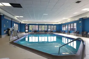 Hampton Inn Traverse City - Piscine