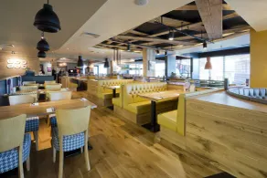 Premier Inn London Uxbridge - Restaurant